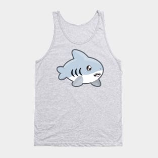 Kawaii Shark Tank Top